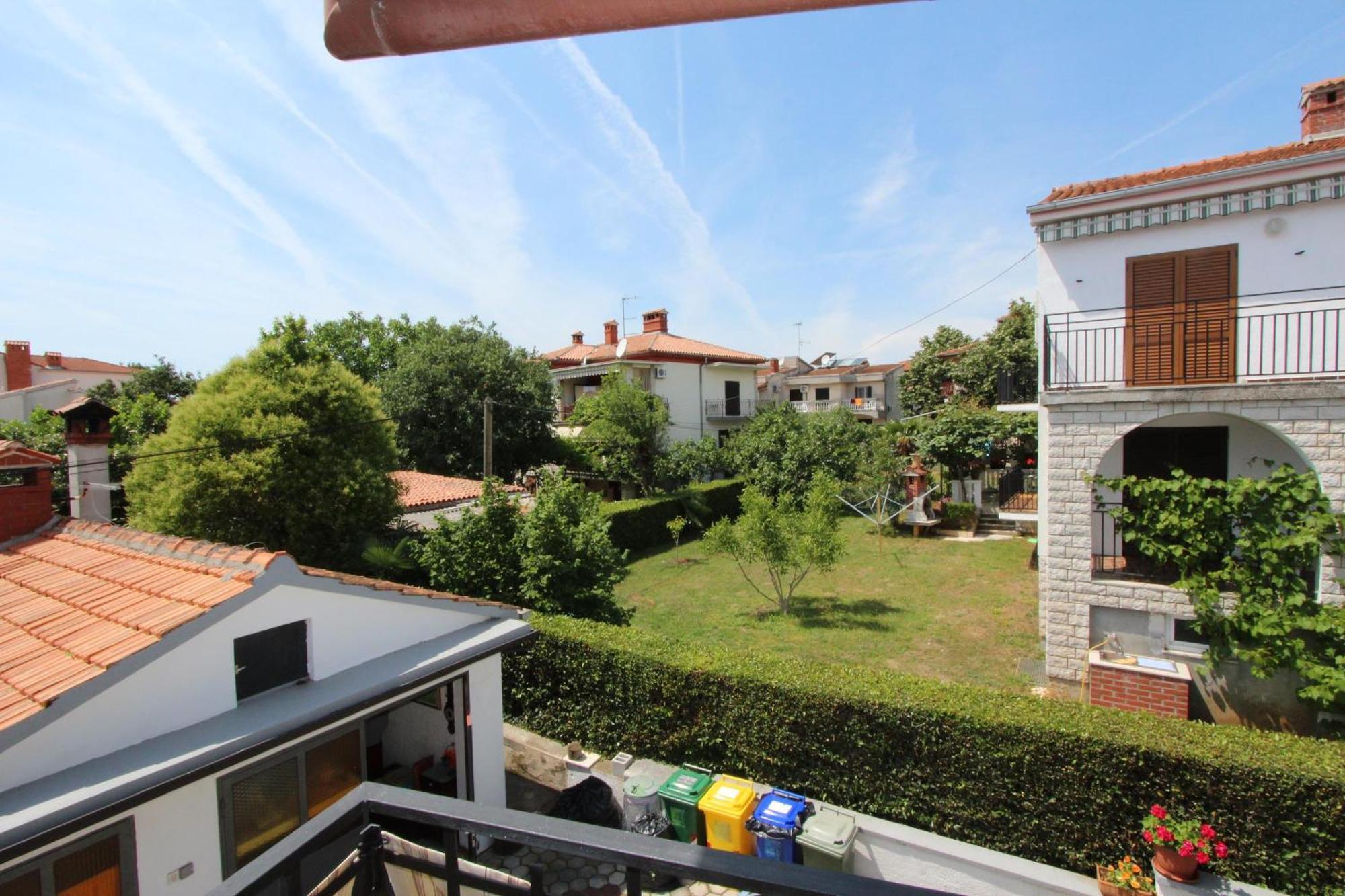 Apartments And Room Silvana Rovinj Exterior photo